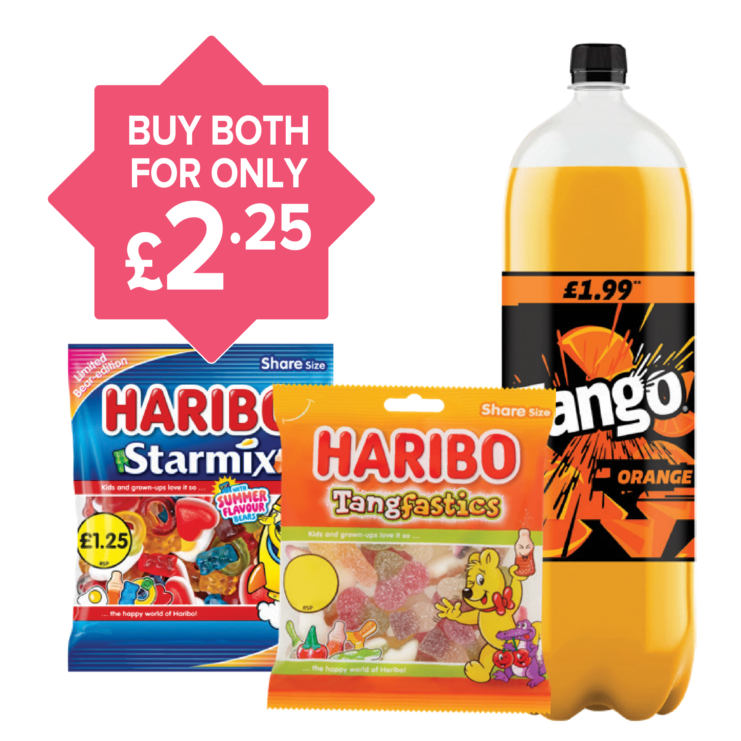 Confectionery offer